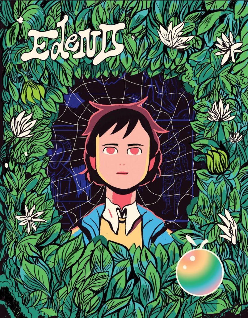 Eden II cover art