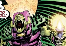 Classic Comic Compendium: FANTASTIC FOUR – ANTITHESIS