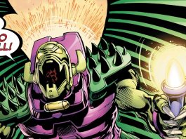 Classic Comic Compendium: FANTASTIC FOUR – ANTITHESIS