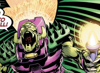 Classic Comic Compendium: FANTASTIC FOUR – ANTITHESIS