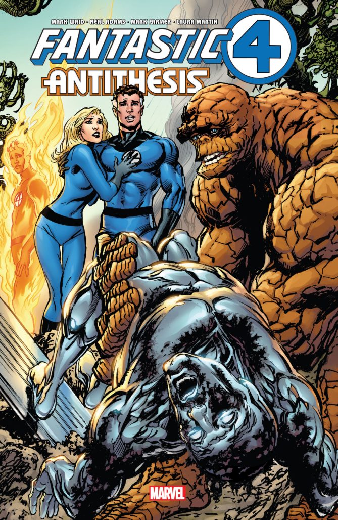 Fantastic Four - Antithesis