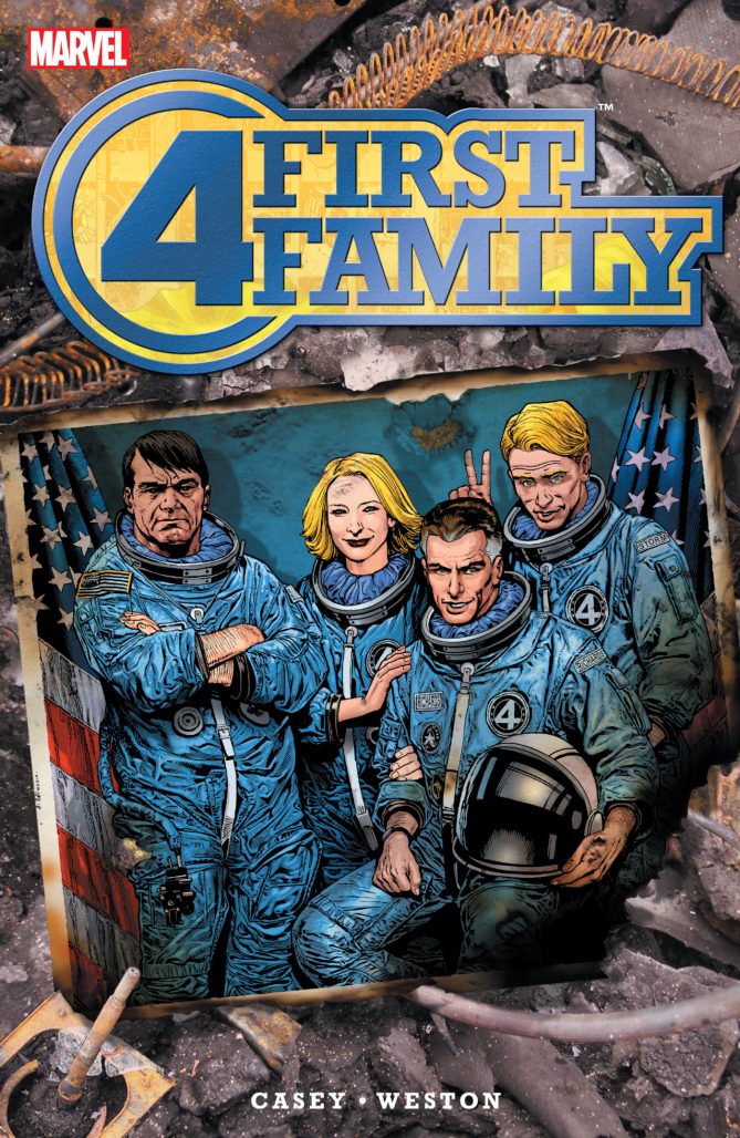 Fantastic Four - First Family