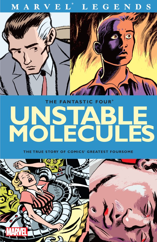 unstable molecules