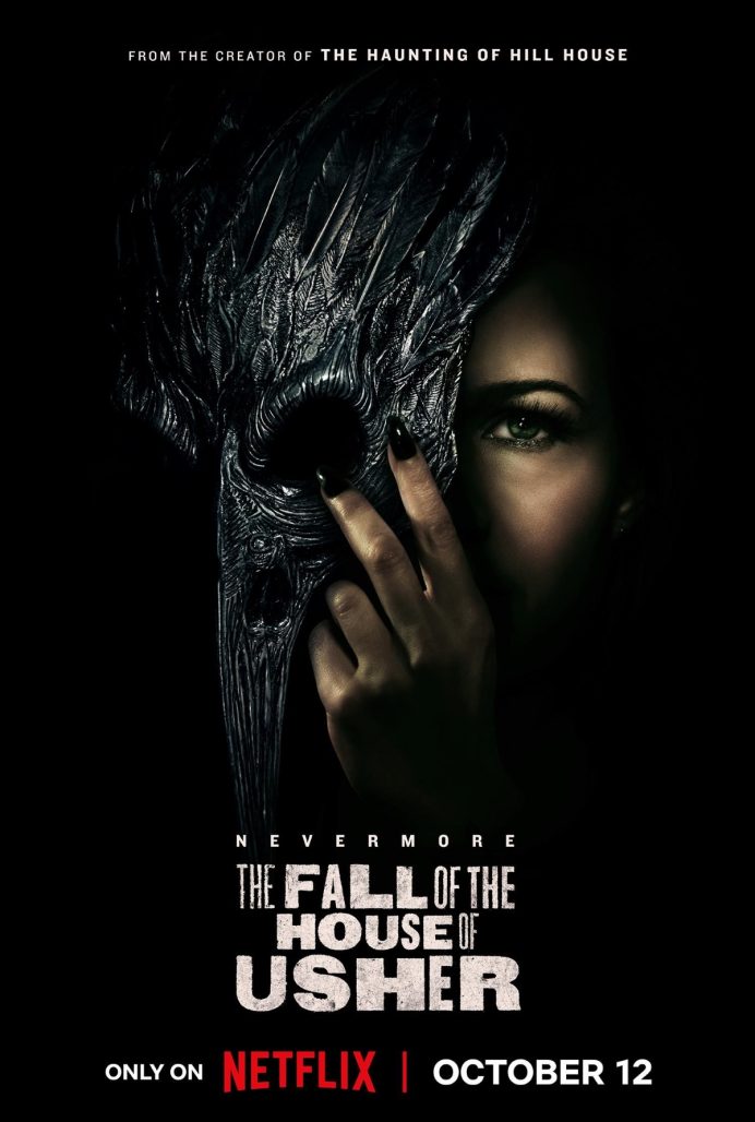 Fall of the House of Usher promotional poster
