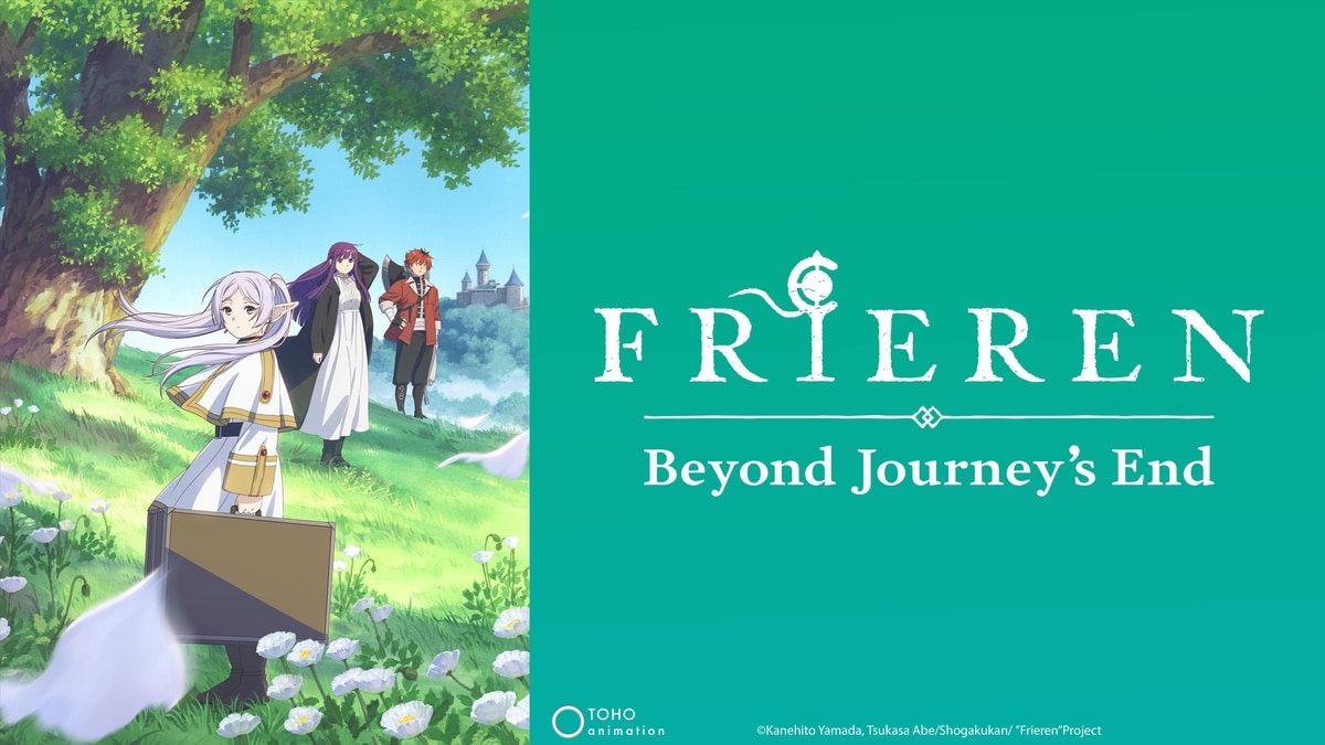 Frieren: Beyond Journey’s End