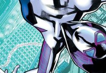 Ghost-Spider faces off against sinister foes in GIANT-SIZE SPIDER-GWEN one-shot GIANT-SIZE SPIDER-GWEN