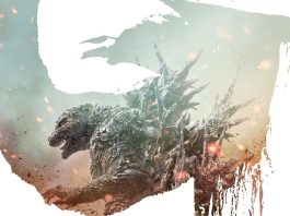 NYCC: Takashi Yamazaki on 70 years of GODZILLA Godzilla Minus One promotional poster
