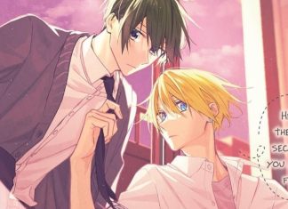 Manga Review: Shou Harusono’s HIRANO AND KAGIURA continues to be a great slow-burn series Hirano and Kagiura Cover, Cropper