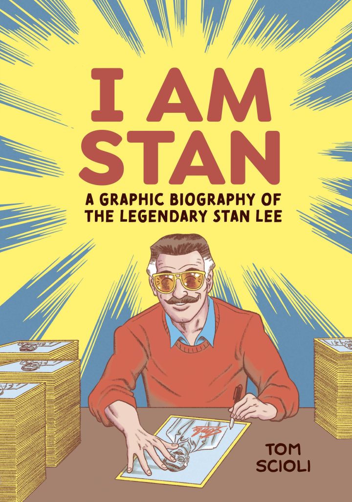 I Am Stan cover art