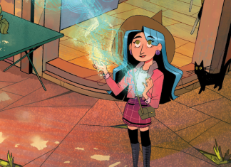 Excerpt: Lara Pickle’s sweetly spooky debut, I FEEL AWFUL, THANKS I Feel Awful, Thanks by Lara Pickle