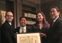 Anime NYC recieves Consul General’s Commendation