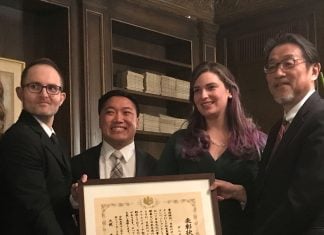Anime NYC recieves Consul General’s Commendation