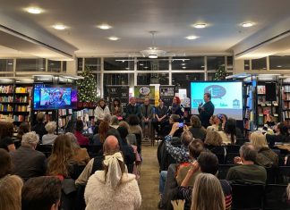 Alexander Taylor’s coming-of-age queer thriller BONE BROTH named winner of the 2023 First Graphic Novel Award