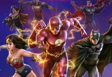 Release details revealed for JUSTICE LEAGUE: CRISIS ON INFINITE EARTHS animated film Crisis on Infinite Earths animated