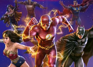 Release details revealed for JUSTICE LEAGUE: CRISIS ON INFINITE EARTHS animated film Crisis on Infinite Earths animated