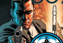 SDCC ’24: Gail Simone is writing Bond, James Bond James Bond 007
