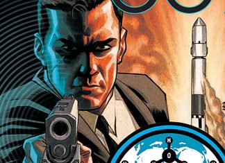 SDCC ’24: Gail Simone is writing Bond, James Bond James Bond 007