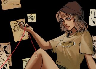 Exclusive: Check out an excerpt from JILL AND THE KILLERS #1 Jill and the Killers