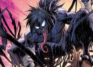 Kid Venom to Enter 616 with his own comic series