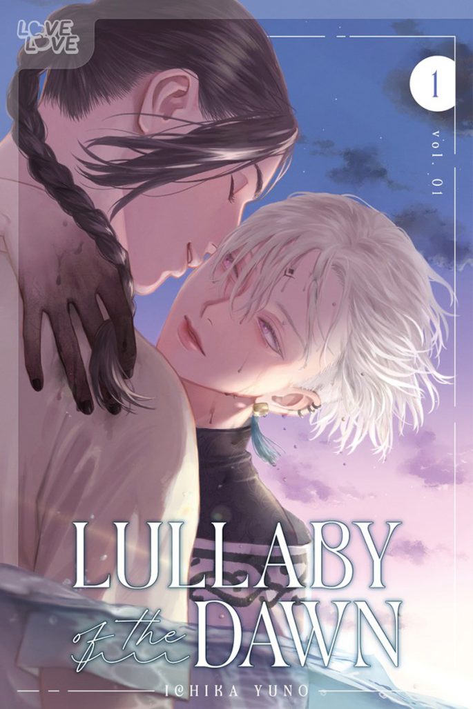 Lullaby of the Dawn vol. 1 by Ichika Yuno from TokyoPop
