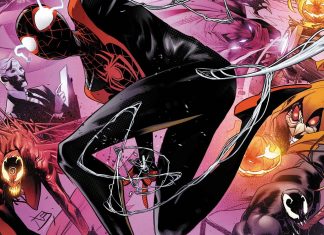 MILES MORALES: SPIDER-MAN title celebrates milestone 300th issue this March