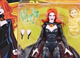 Goblin Queen and baby Nathan Summers highlight latest Hasbro X-MEN ’97 toy reveals Goblin Queen
