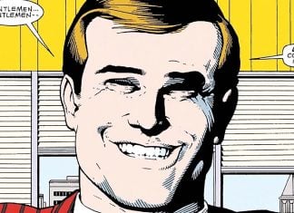 Sean Gunn to play Maxwell Lord in DC Universe Sean Gunn Maxwell Lord