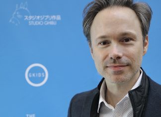 Michael Sinterniklaas guides all-star voice cast of THE BOY AND THE HERON English-language dub Michael Sinterniklaas