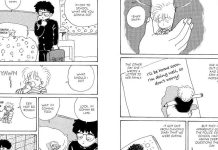 Manga Review: Redefining love when you’re six inches tall in MINAMI’S LOVER