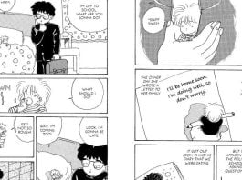 Manga Review: Redefining love when you’re six inches tall in MINAMI’S LOVER