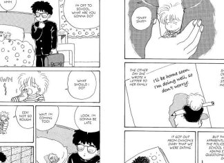 Manga Review: Redefining love when you’re six inches tall in MINAMI’S LOVER