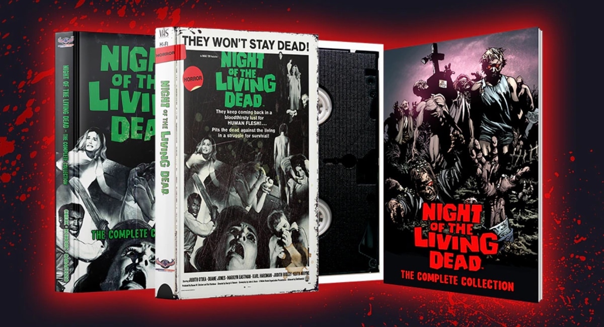 Night of the Living Dead American Mythology