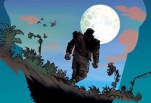 Interview: Scott Hoffman on the transition from music to comics and his ComiXology series WAG Wag cover