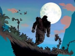 Interview: Scott Hoffman on the transition from music to comics and his ComiXology series WAG Wag cover