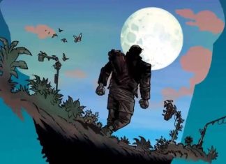 Interview: Scott Hoffman on the transition from music to comics and his ComiXology series WAG Wag cover