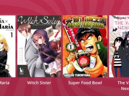 Azuki December titles