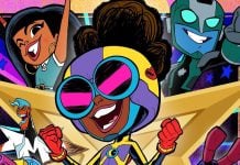 MOON GIRL AND DEVIL DINOSAUR bows out with a Peabody Award Moon Girl & Devil Dinosaur Season 2