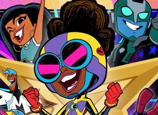 MOON GIRL & DEVIL DINOSAUR Season 2 teases new characters and guest stars Moon Girl & Devil Dinosaur Season 2