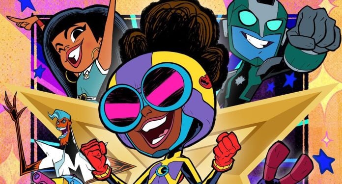 Moon Girl Season 2 Feature Moon Girl & Devil Dinosaur Season 2