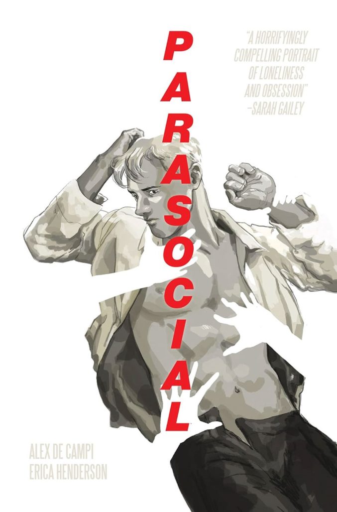 Parasocial cover art