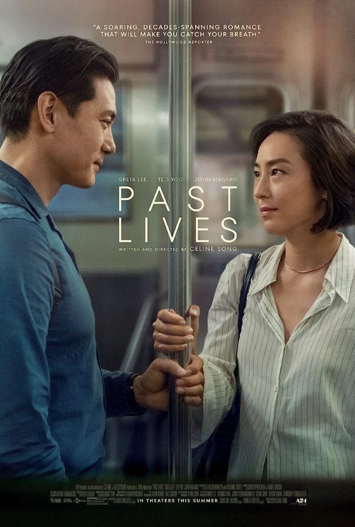 Past Lives promotional poster
