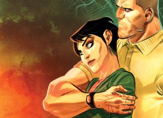 Exclusive Preview: Kyle Starks & Fran Galán’s new BOOM! detective thriller PINE AND MERRIMAC #1 coming January 2024