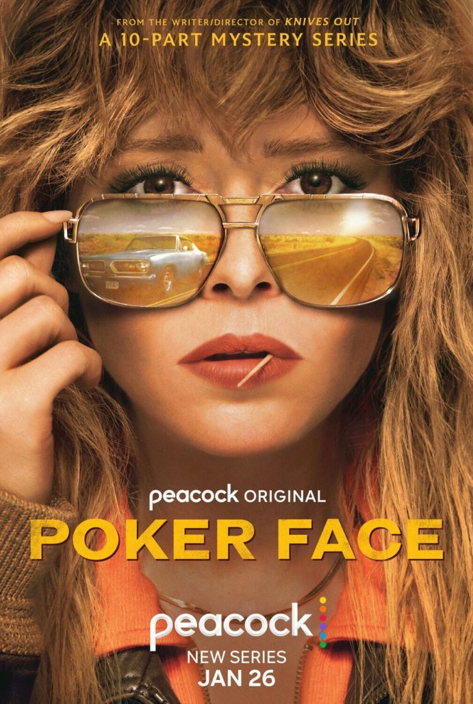 Poker Face promotional poster