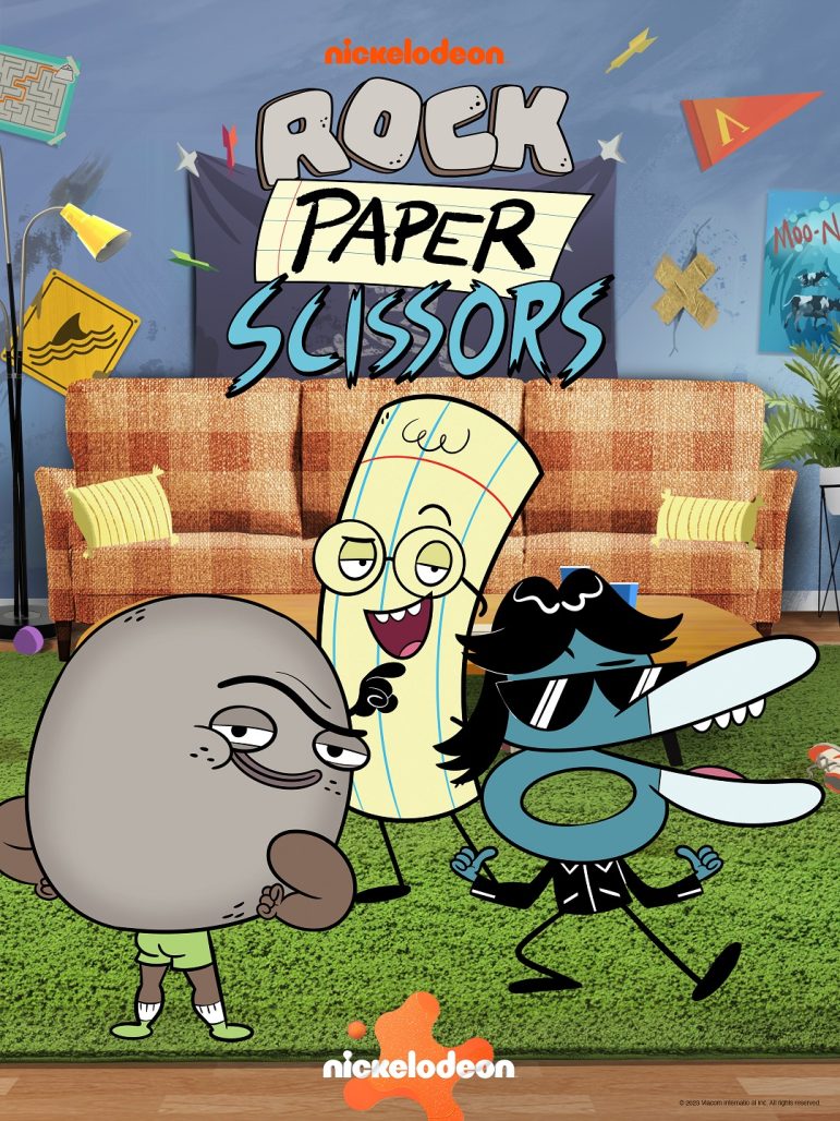 ROCK PAPER SCISSORS