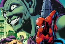 Dark secrets of Spidey’s greatest enemy revealed in SHADOW OF THE GOBLIN miniseries Shadow of the Goblin