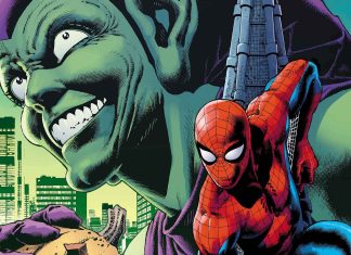 Dark secrets of Spidey’s greatest enemy revealed in SHADOW OF THE GOBLIN miniseries Shadow of the Goblin