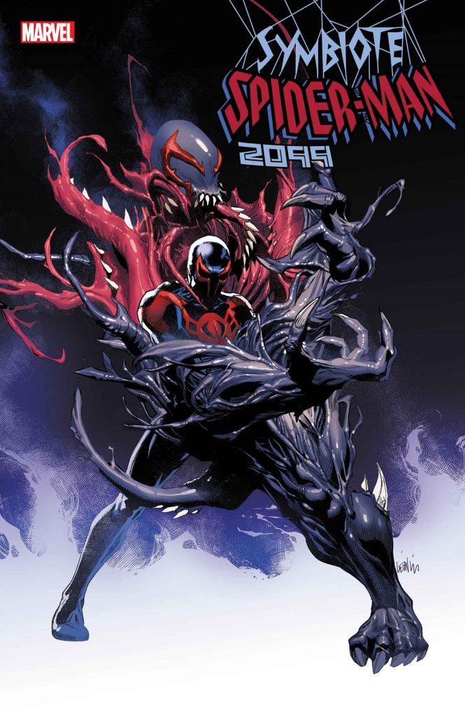 Symbiote Spider-Man 2099