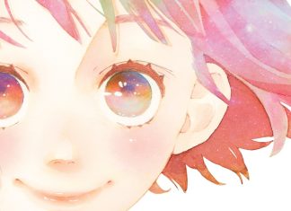 Manga Review: Young love blooms in SAKURA, SAKU Sakura Saku