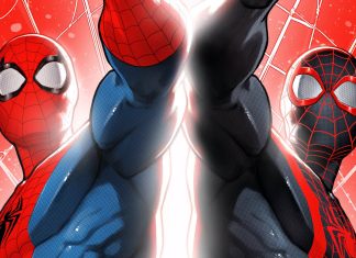 Marvel Comics March 2024 Solicitations