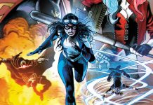 Maines & Barrows join for SUICIDE SQUAD: DREAM TEAM